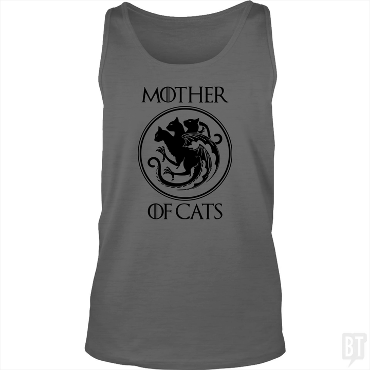 Mother of Cat Tank Top