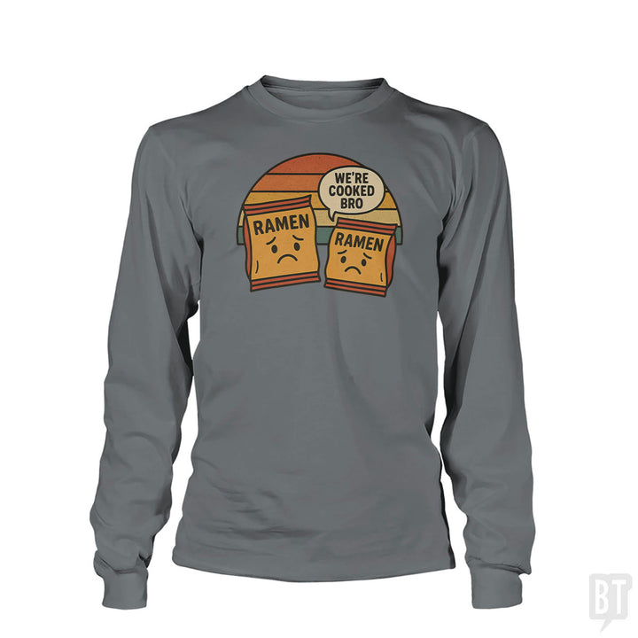 Ramen Noodles Long Sleeve