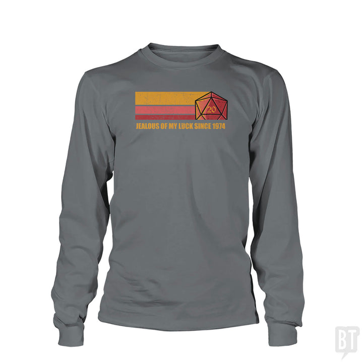 This Is My Luck Long Sleeve
