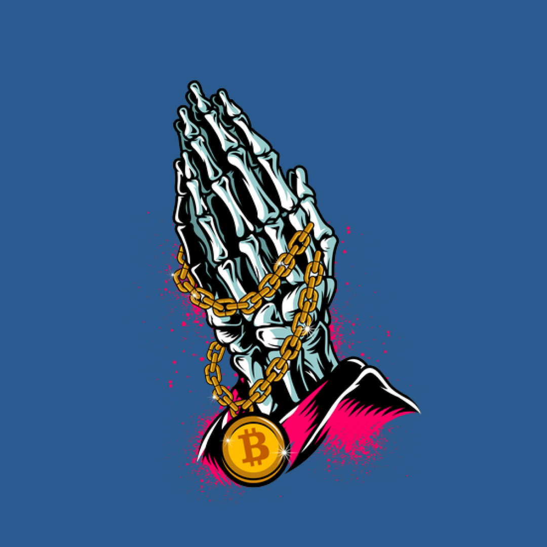 In Crypto We Trust Hoodie