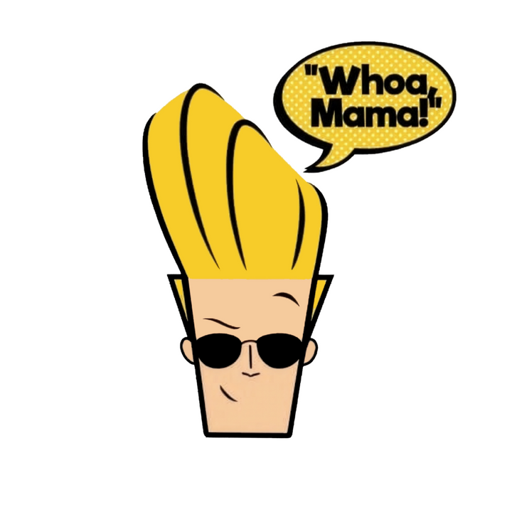 Whoa Mama! Long Sleeve