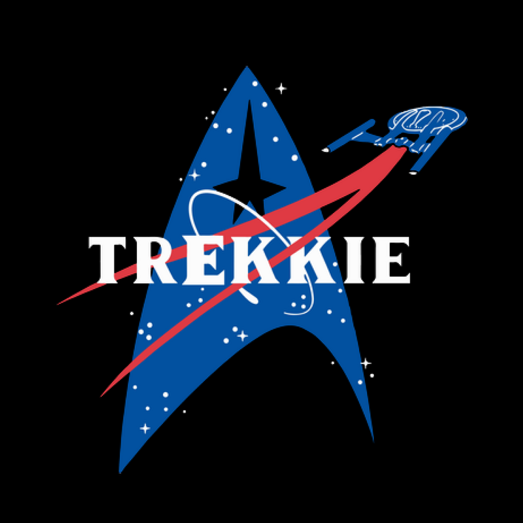 Trekkie Tank Top