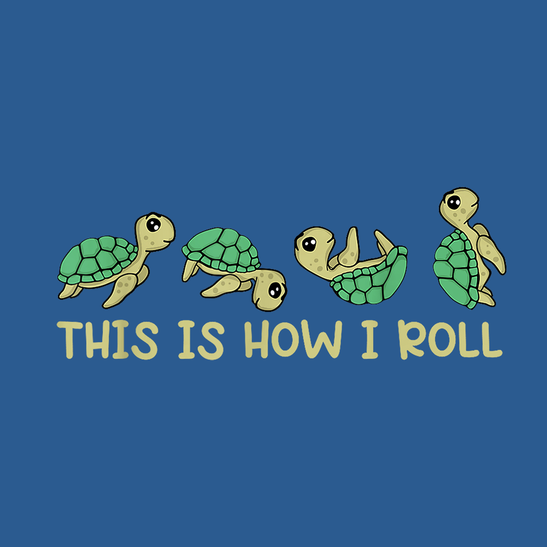 This Is How I Roll Tank Top