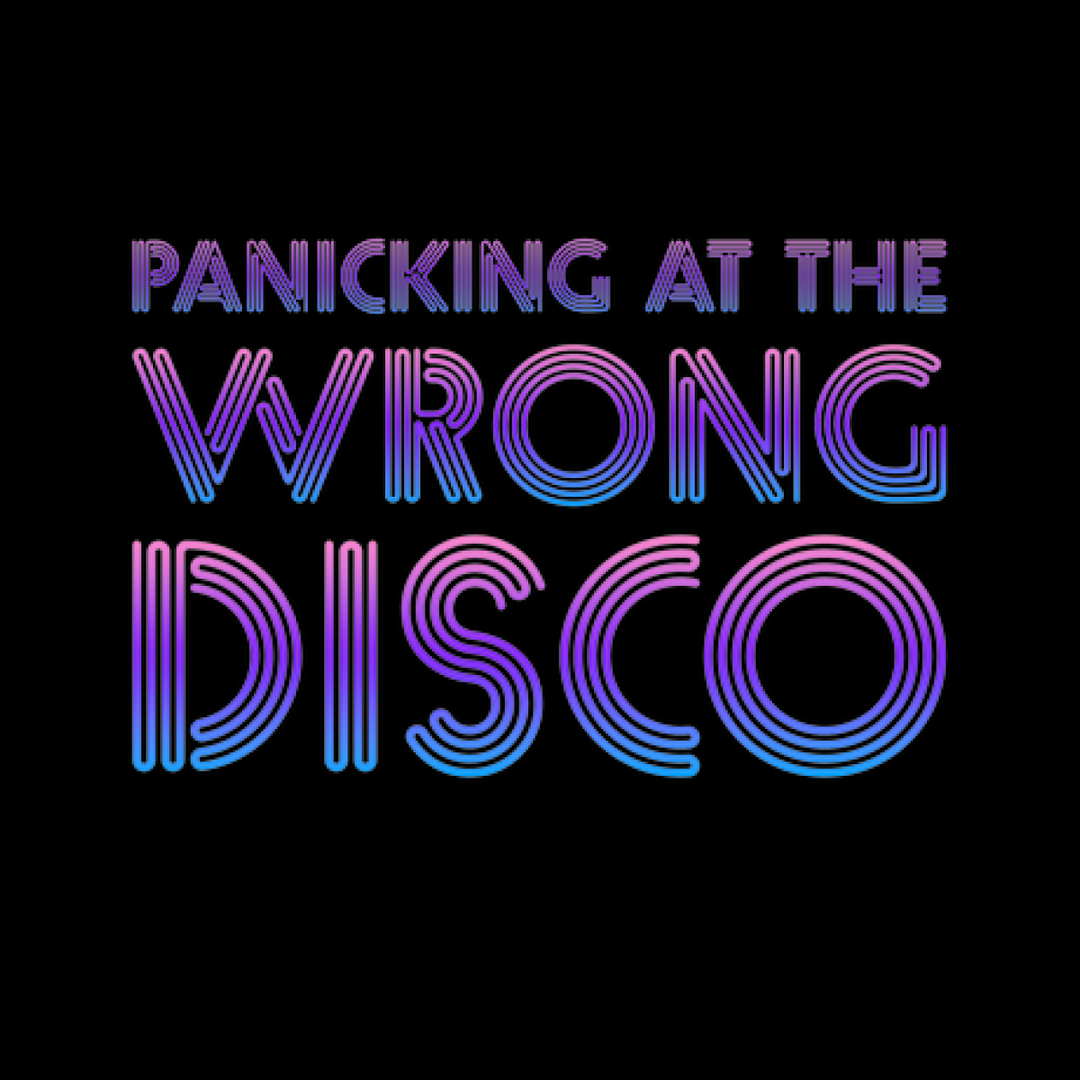 Wrong Disco Baby One-Piece