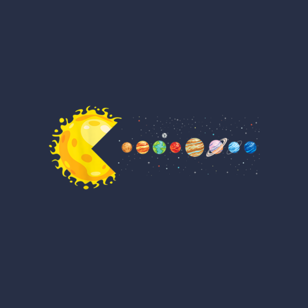 Solar System Hoodie