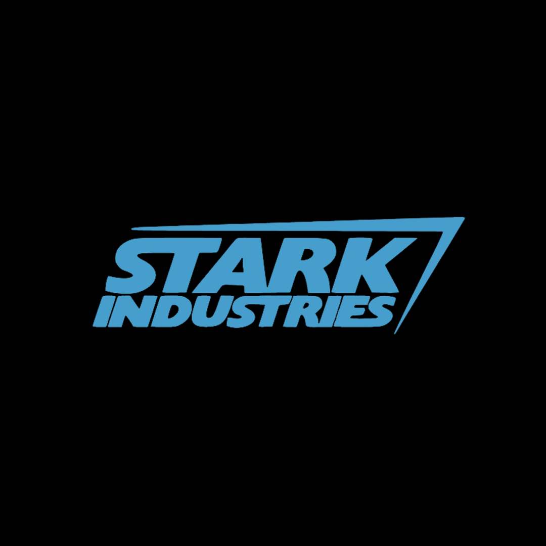 Stark Industries Left Chest Hoodie