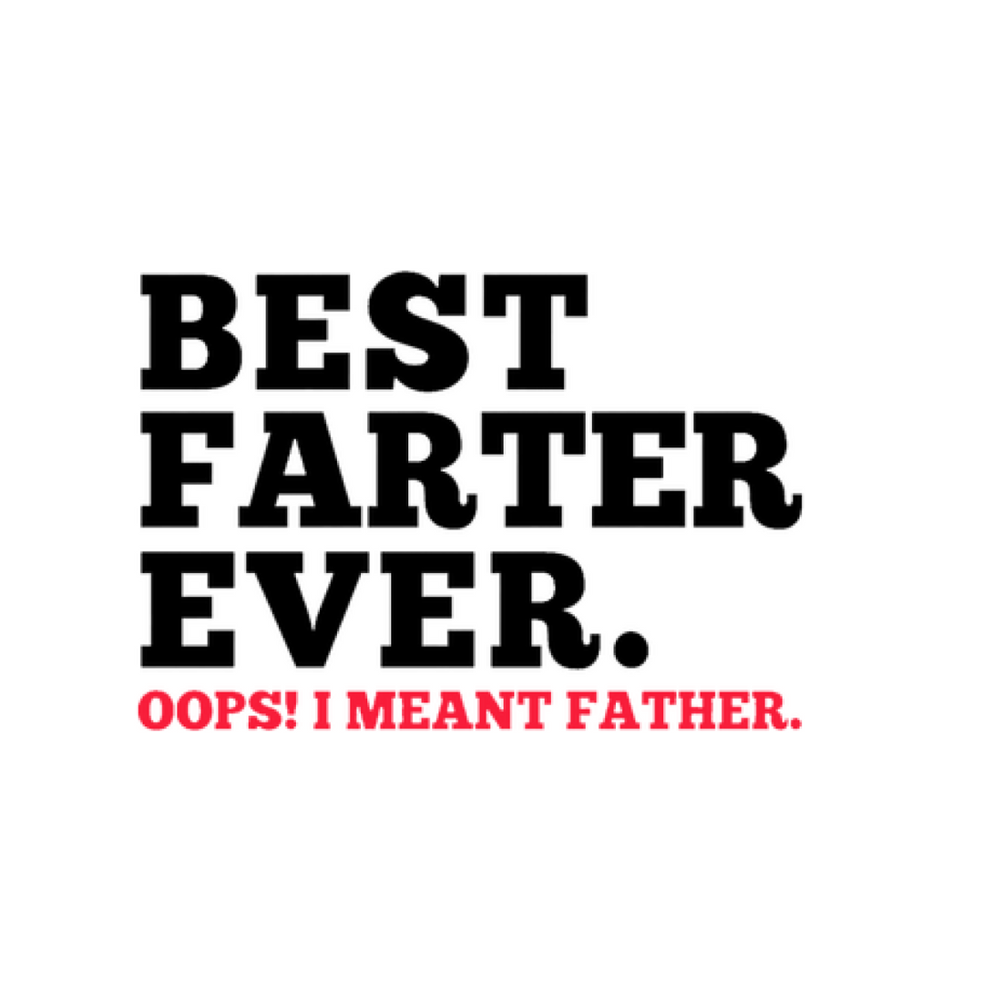 Best Farter Ever Tank Top