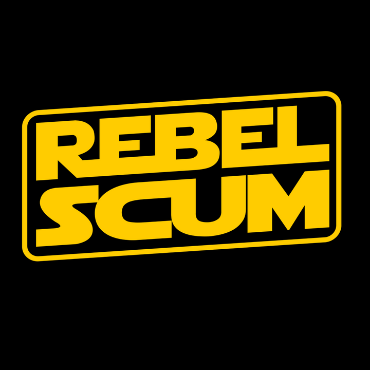 Rebel Scum Polo Shirt