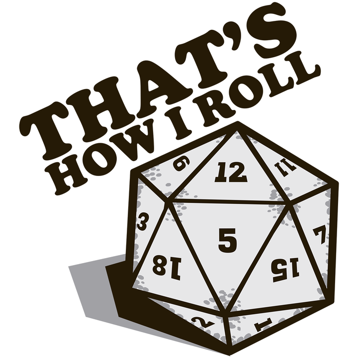 That's How I Roll Baby One-Piece