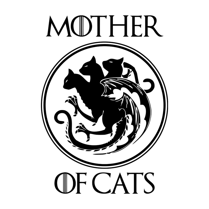 Mother of Cat Hoodie