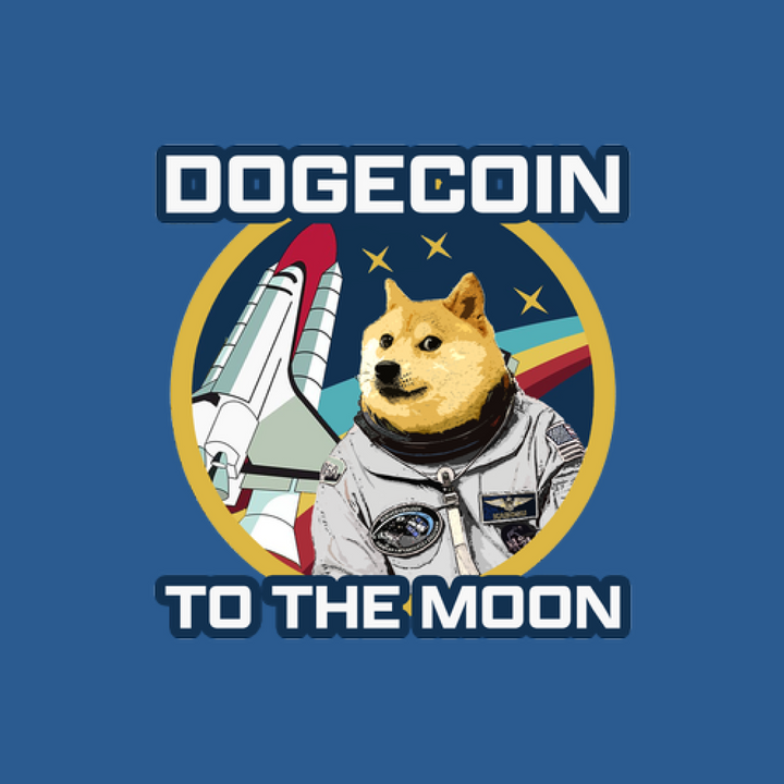 Dogecoin to the Moon