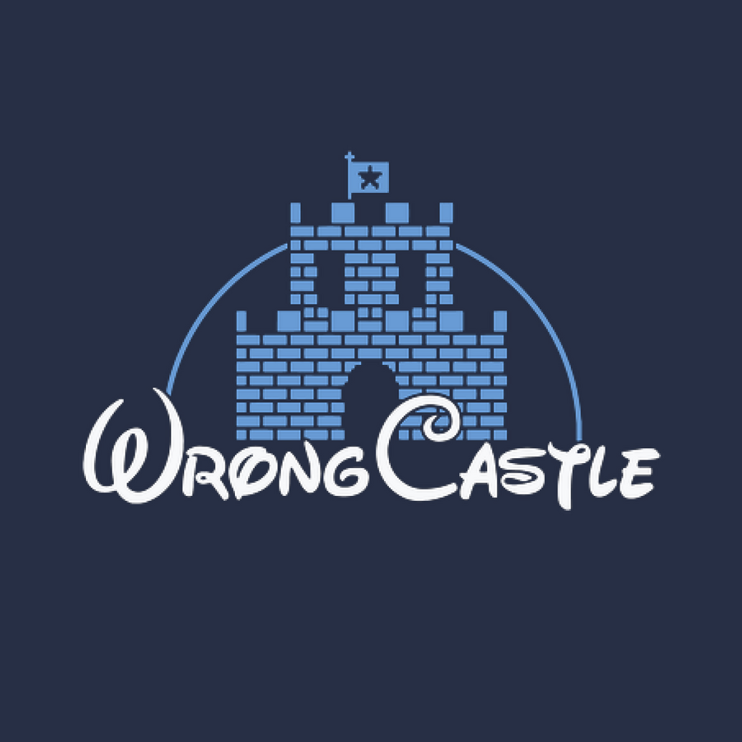 Wrong Castle Tank Top