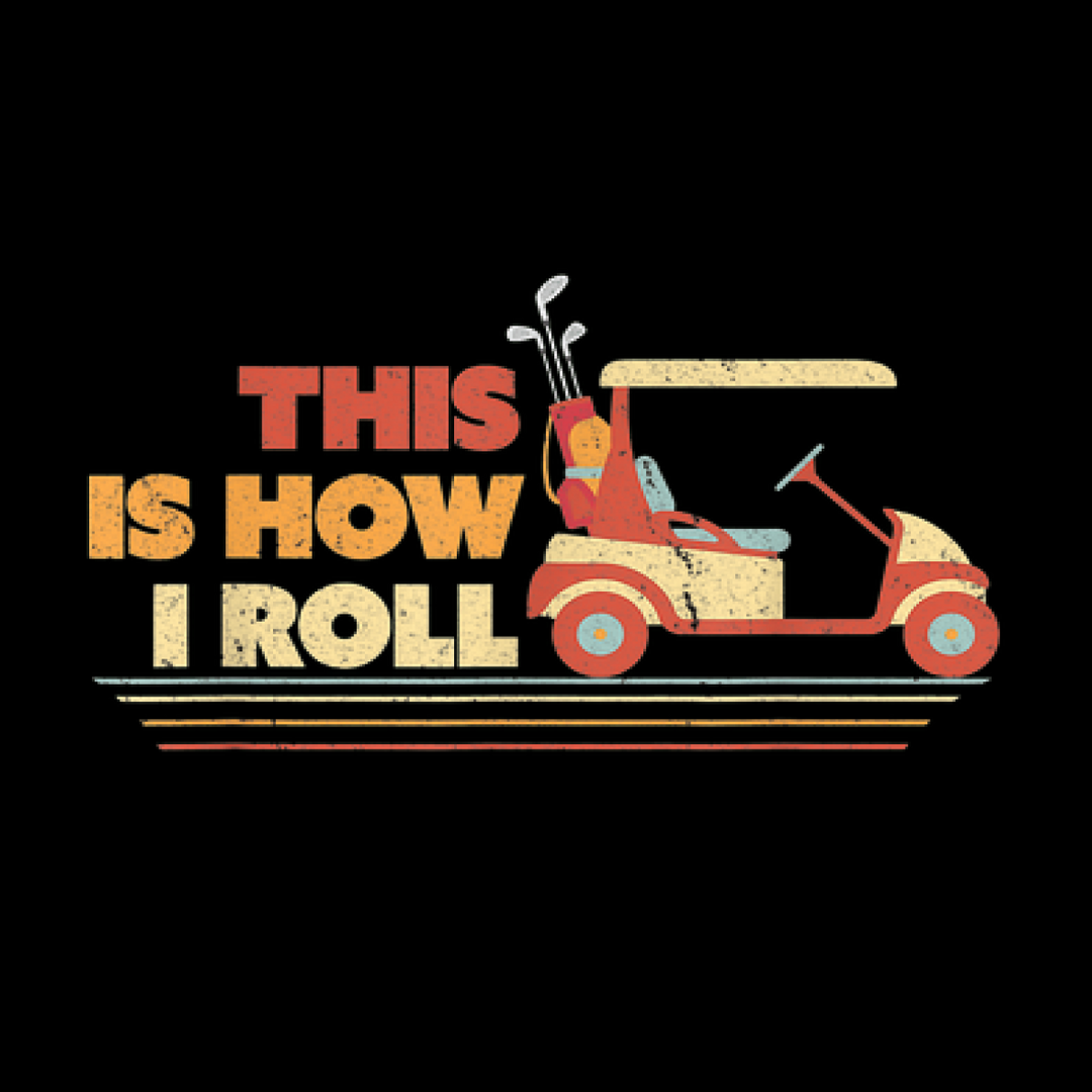 This is How I Roll Kids Shirt