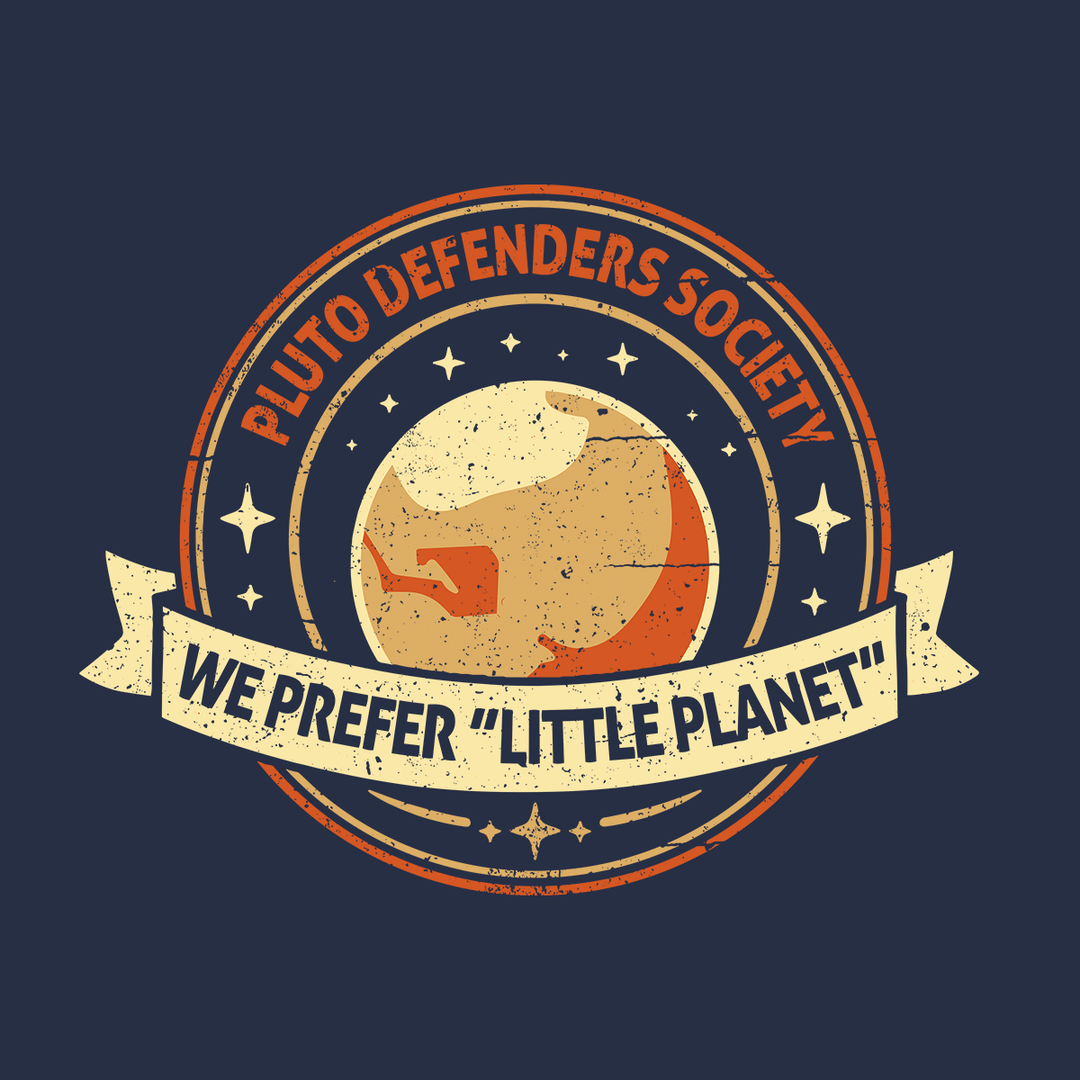 Pluto Defenders Society