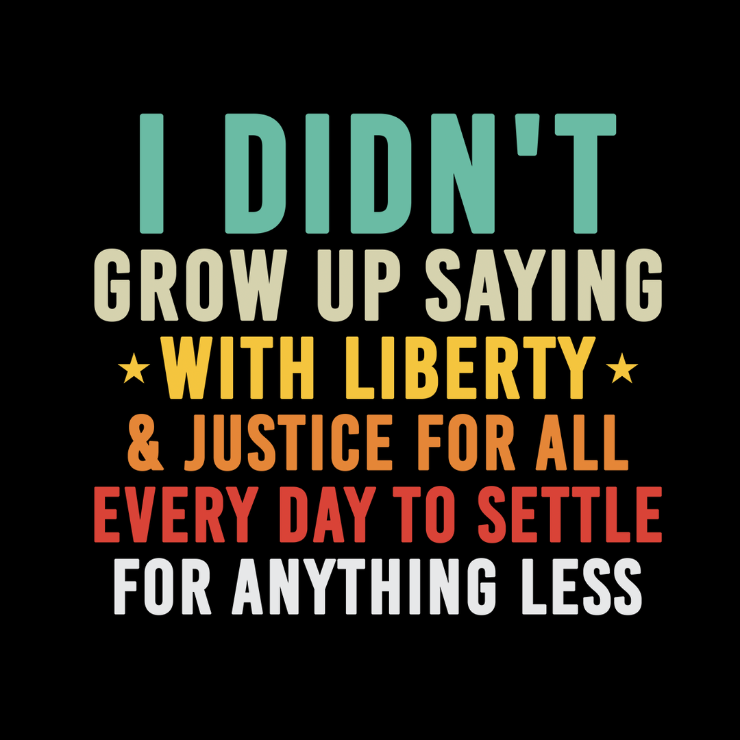 Justice For All Hoodie
