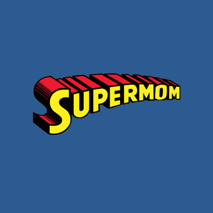 Supermom Hoodie