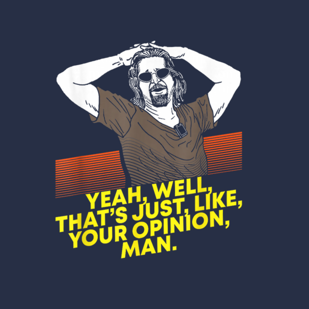 Your Opinion Tank Top