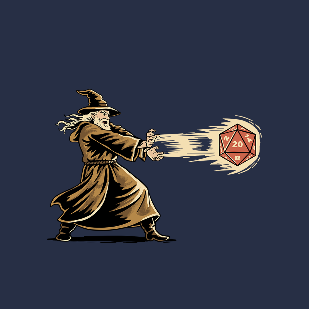 Wizard Power Long Sleeve