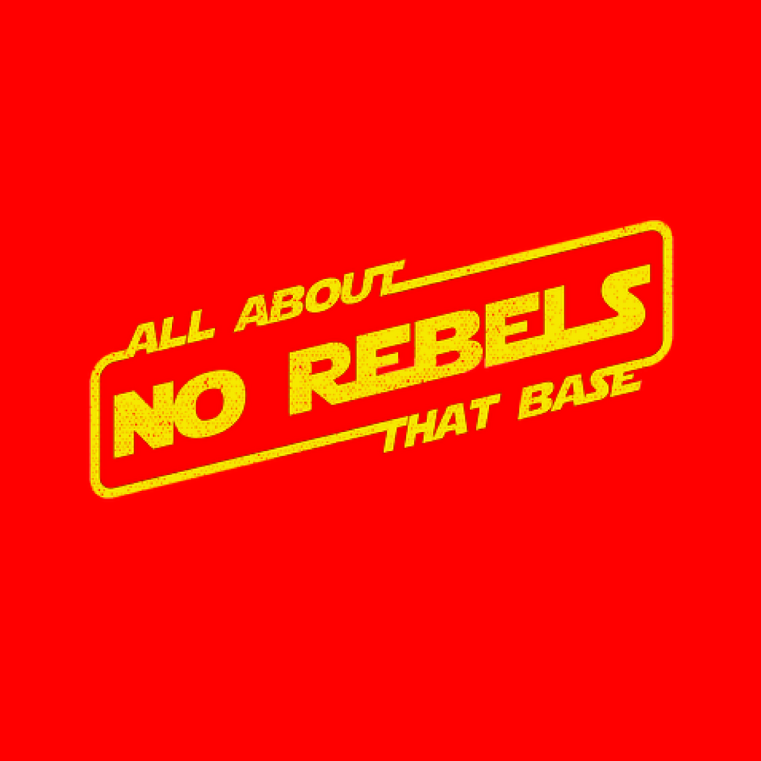 No Rebels Long Sleeve