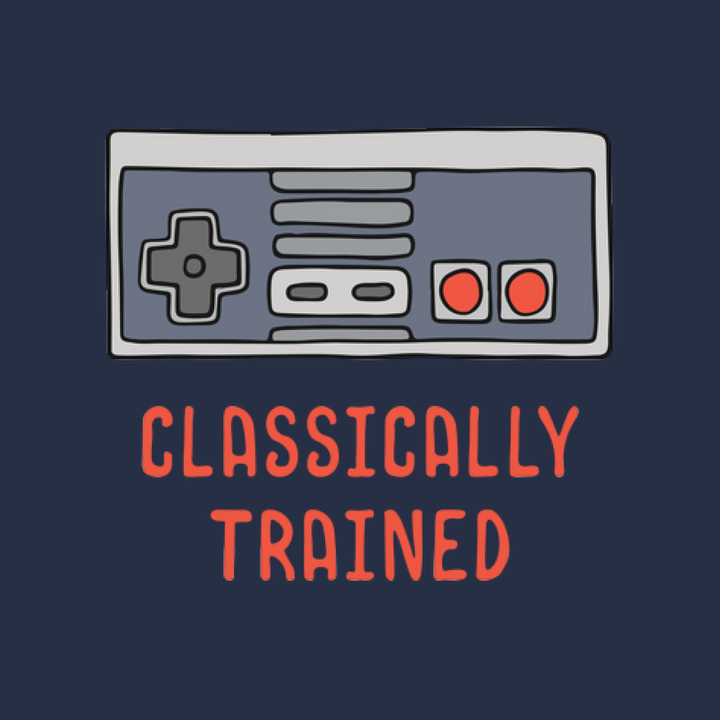 Classically Trained Tank Top