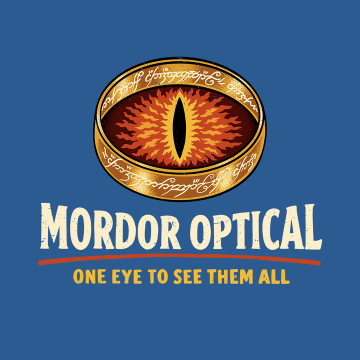 Mordor Optical Tank Top