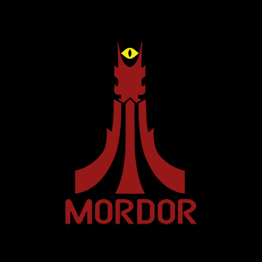 Mordor Hoodie