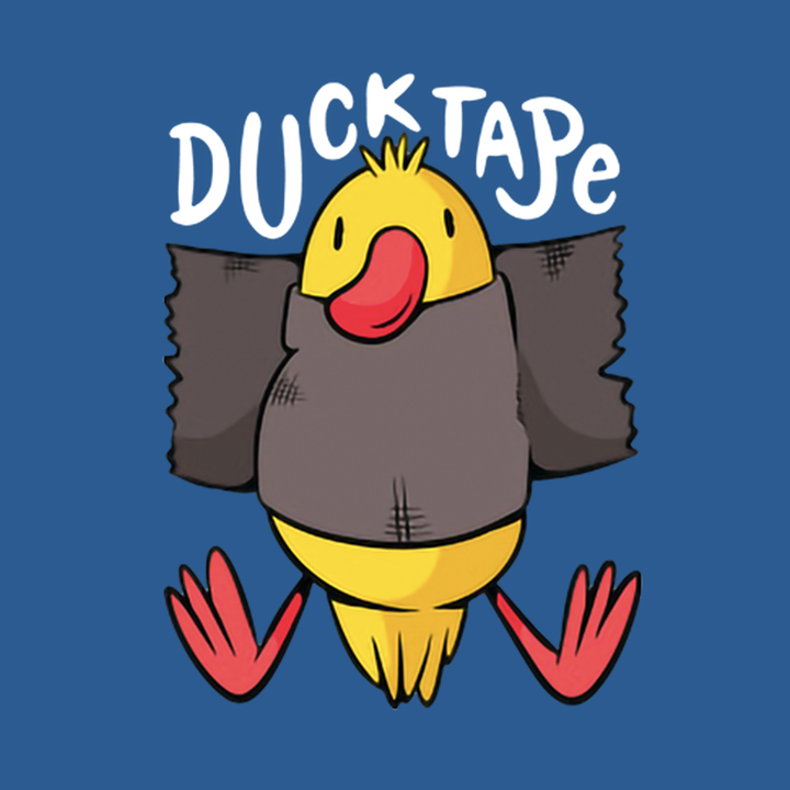 DUCK-TAPE Baby One-Piece