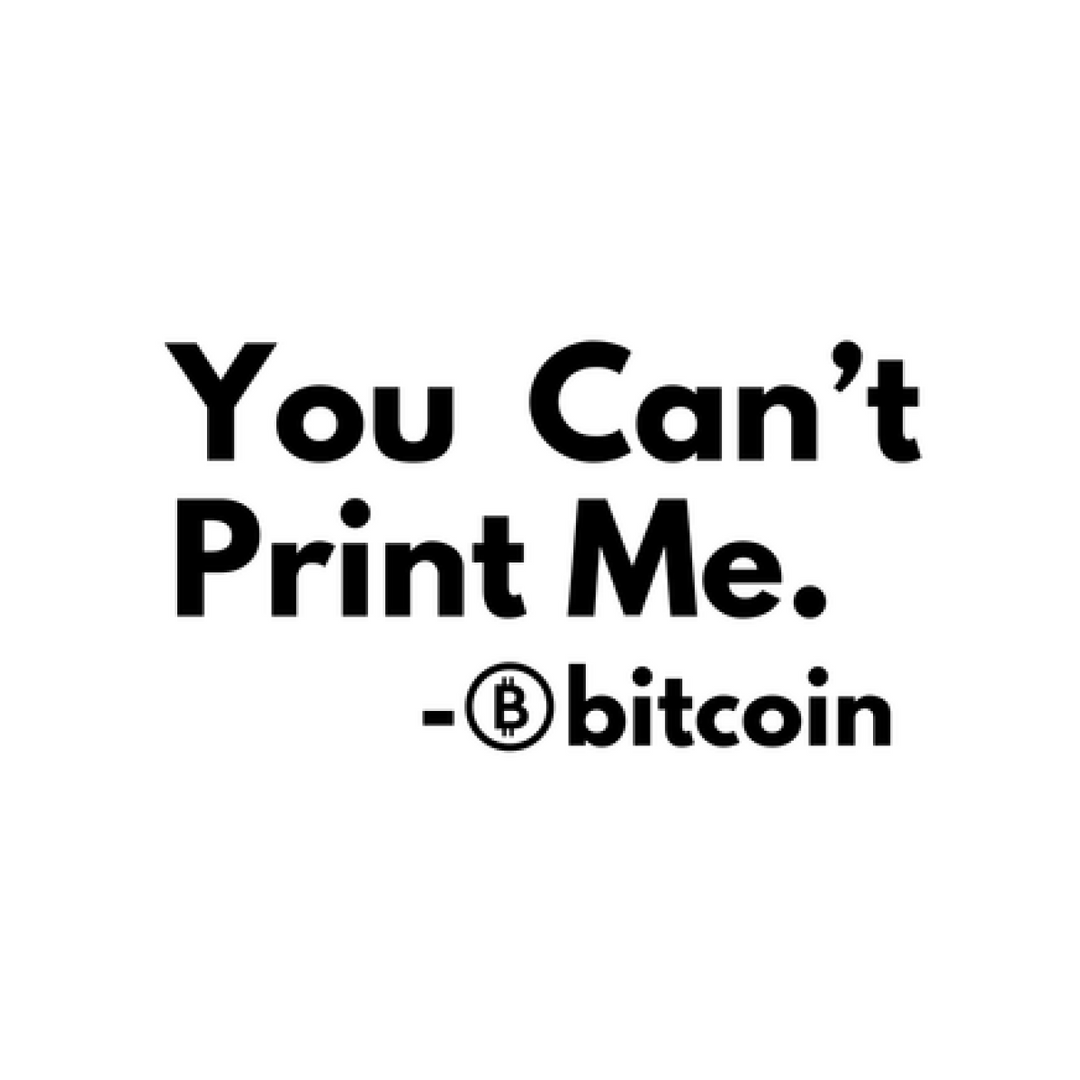 You Can’t Print Me Long Sleeve