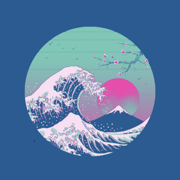The Great Vapor Aesthetics