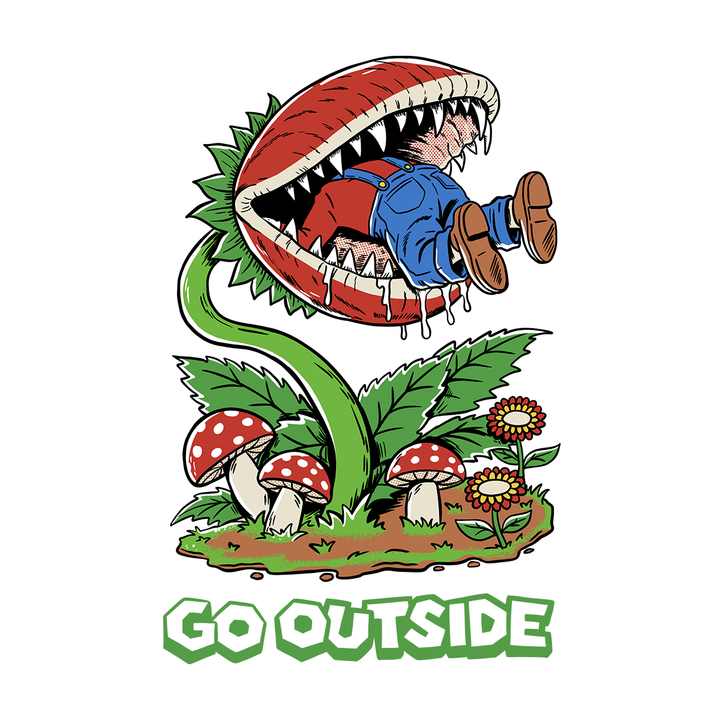 Go Outside Long Sleeve