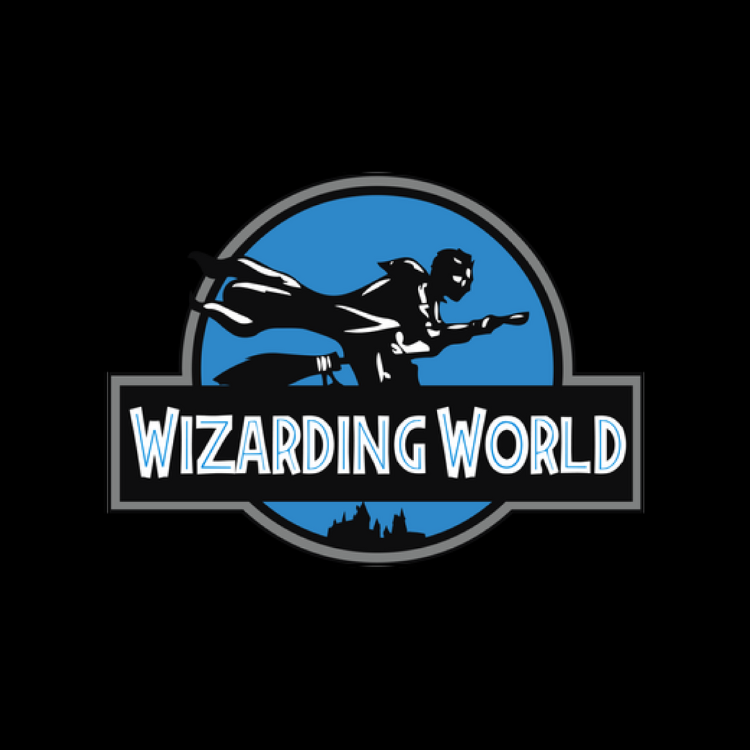 Wizarding World Kids Shirt