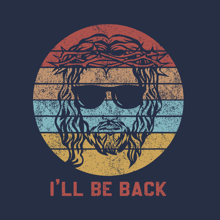 Vintage Jesus Long Sleeve