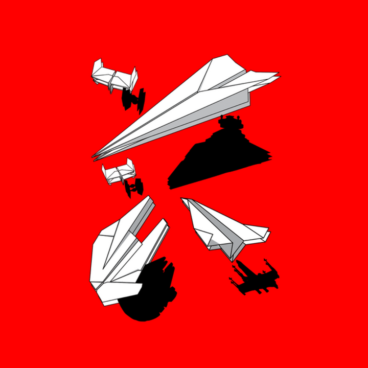 Paper Wars Kids Shirt