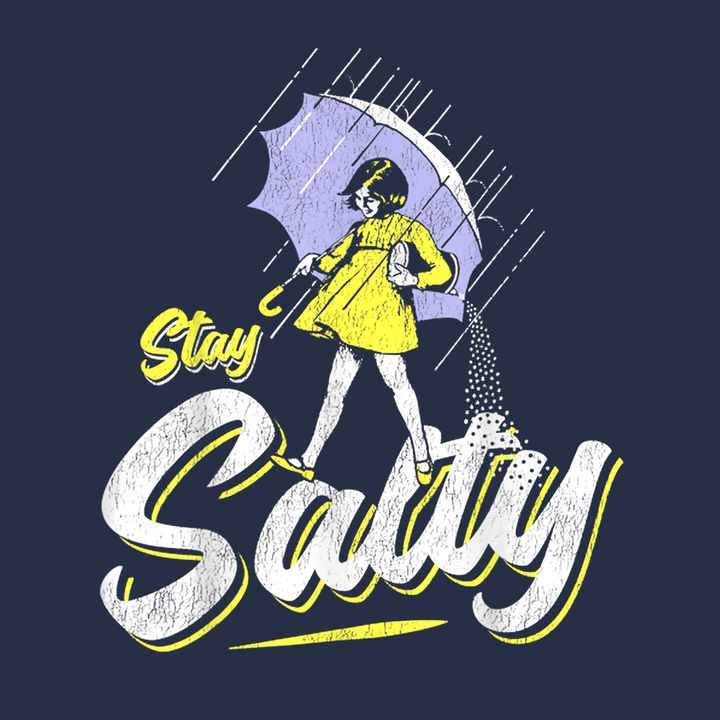 Stay Salty Kids Shirt