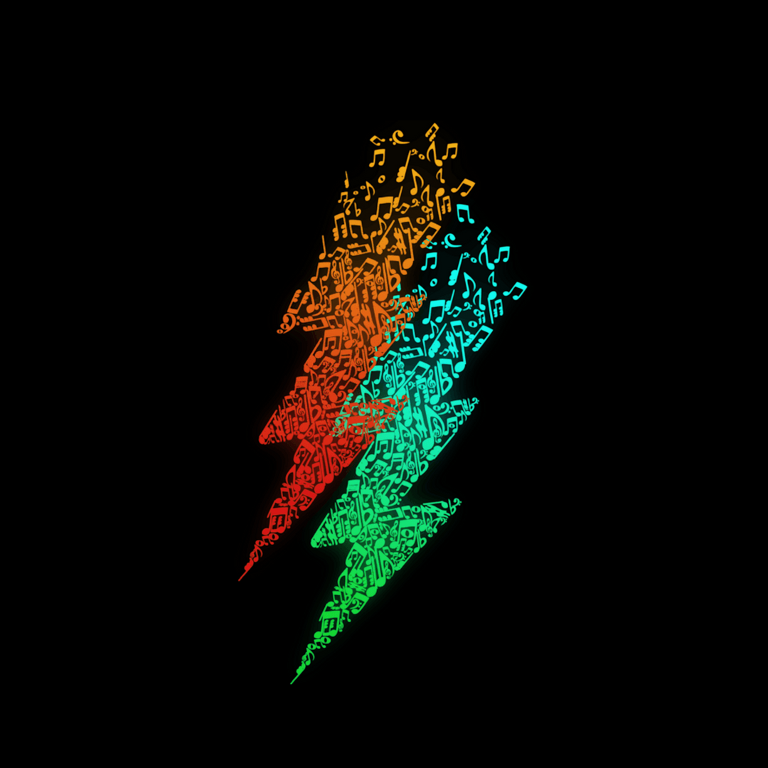 Electro Music Kids Shirt