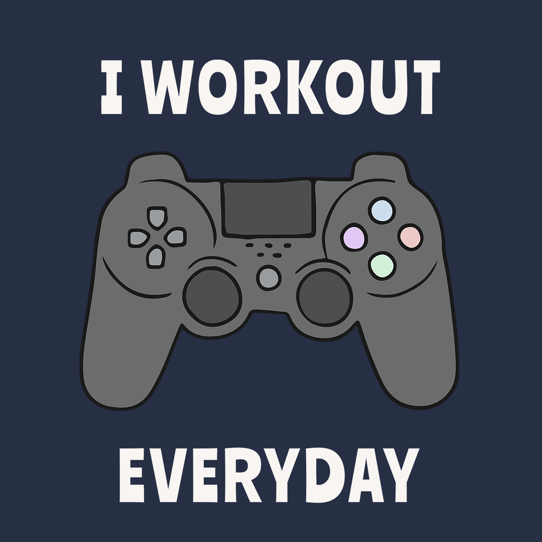 I Workout Everyday Tank Top