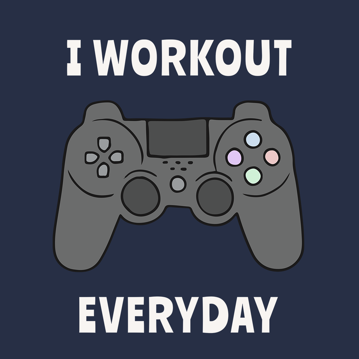 I Workout Everyday Tank Top