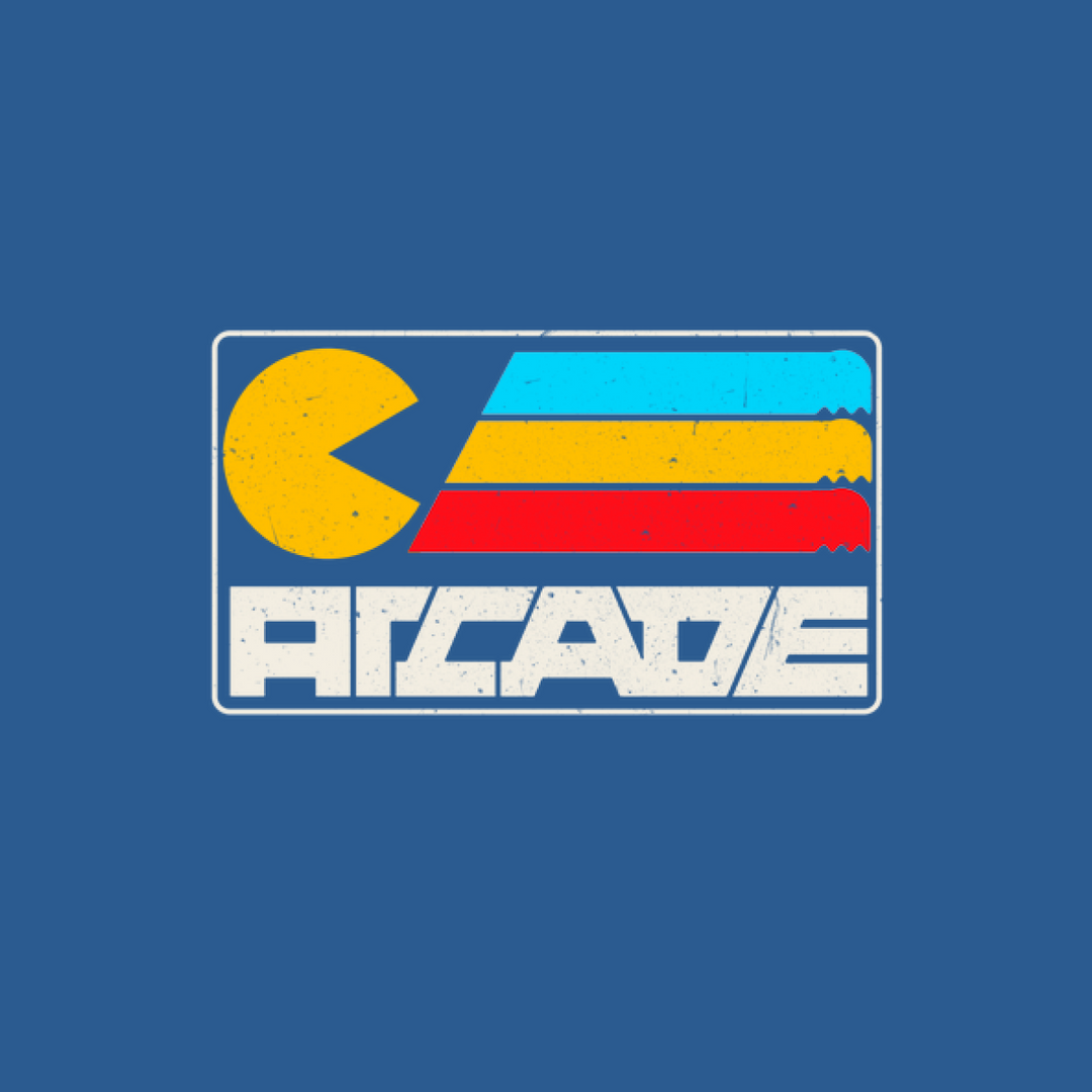 Arcade Kids Shirt