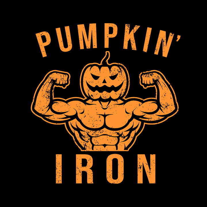 Pumpkin Iron
