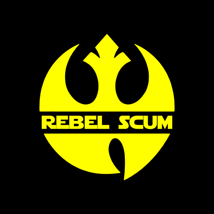 Rebel Scum 2 Kids Shirt