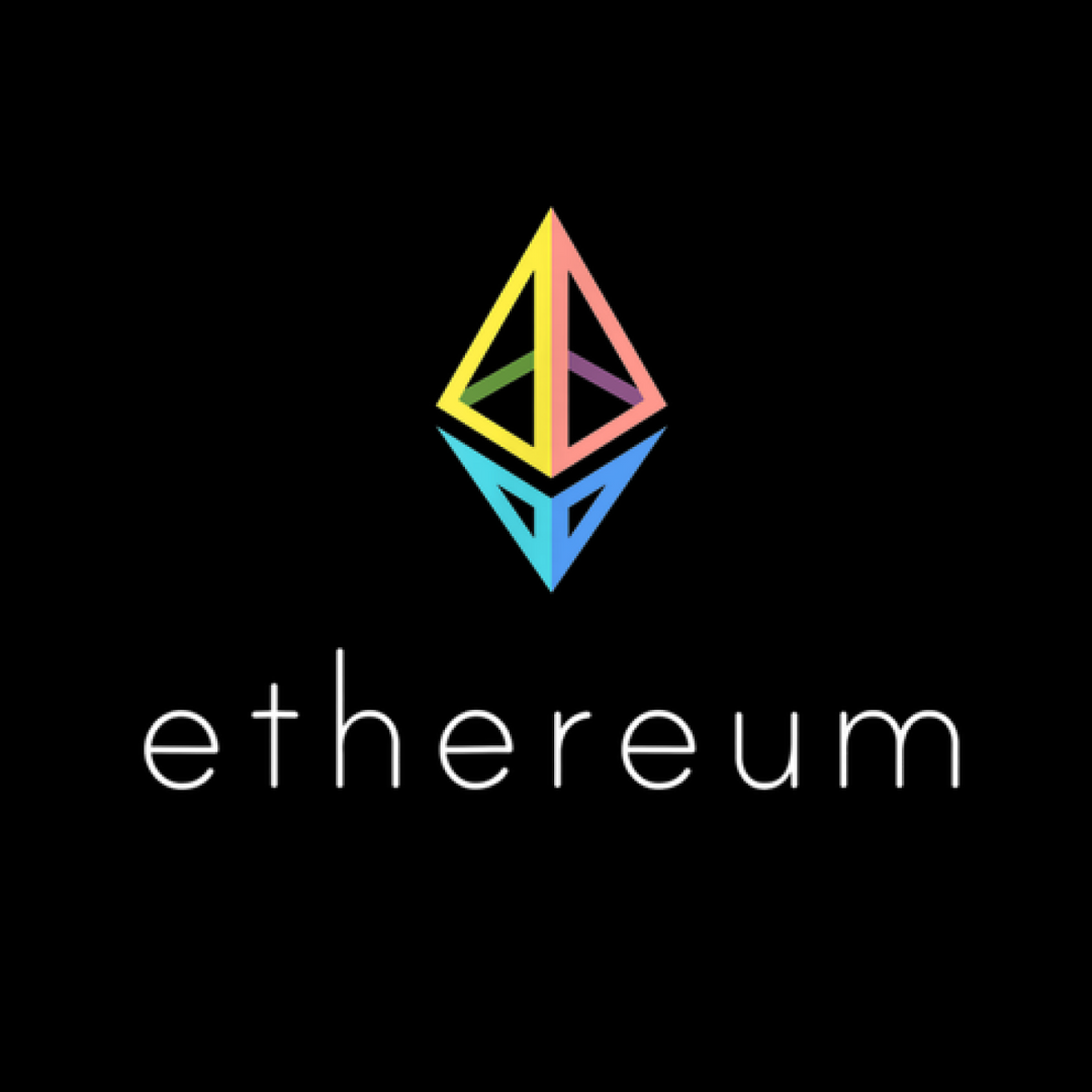 Ethereum Logo Hoodie