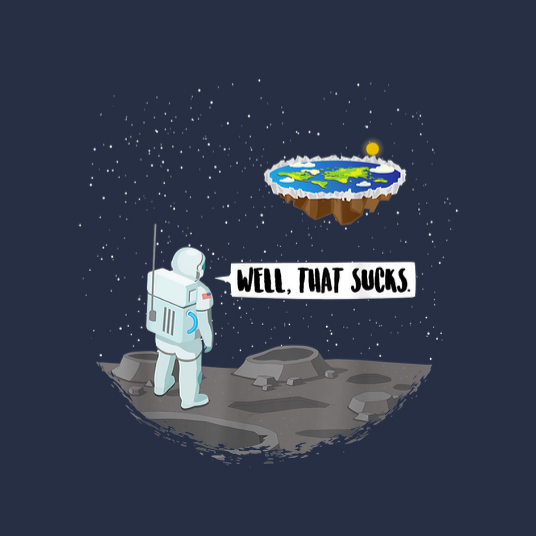 Well, That Sucks Kids Shirt