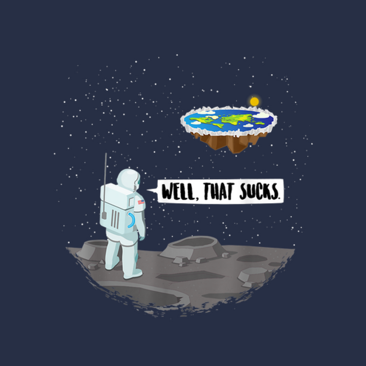 Well, That Sucks Kids Shirt