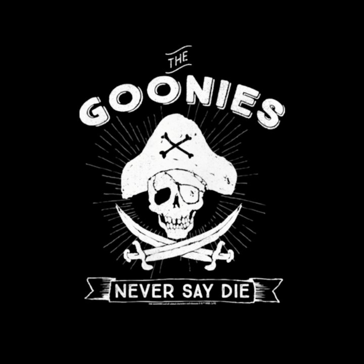 Never Say Die Tank Top