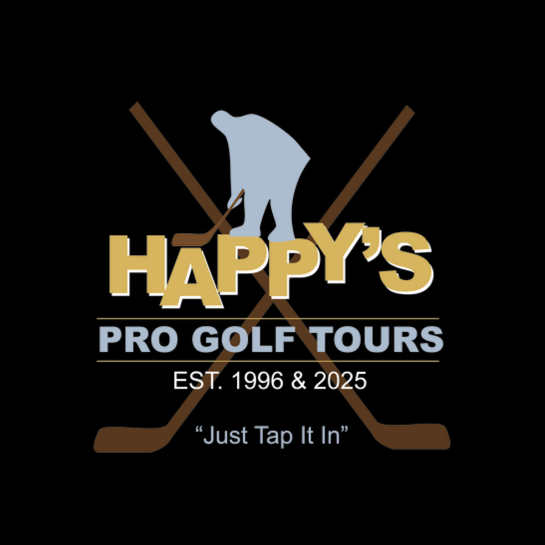 Happy's Pro Golf Kids Shirt