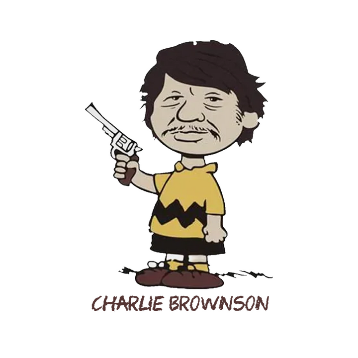 Charlie Brownson Long Sleeve