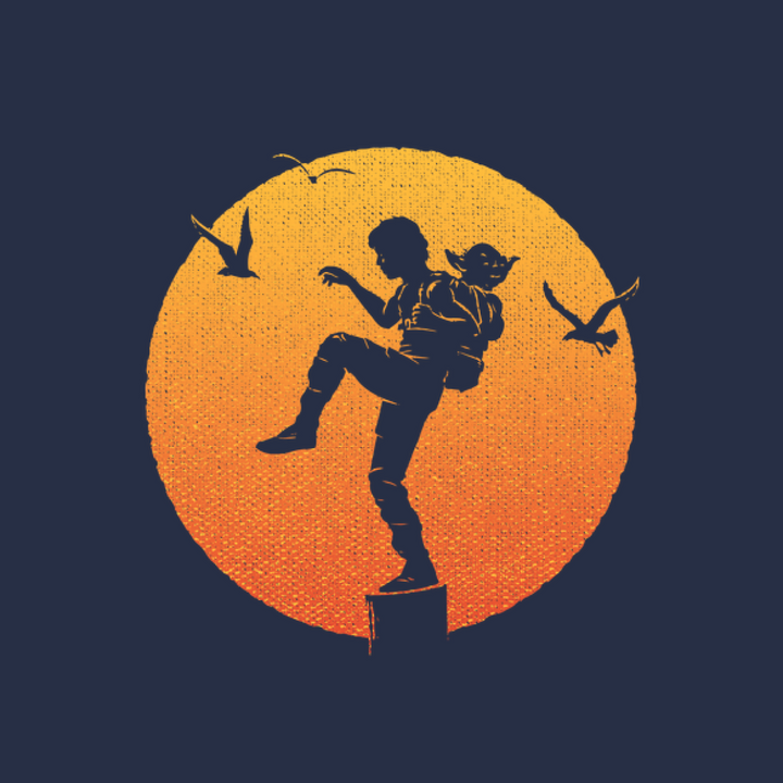 Master Kid Kids Shirt