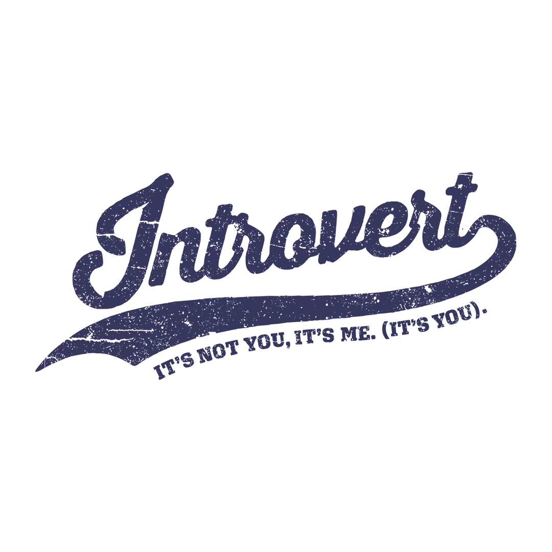 Introvert Long Sleeve