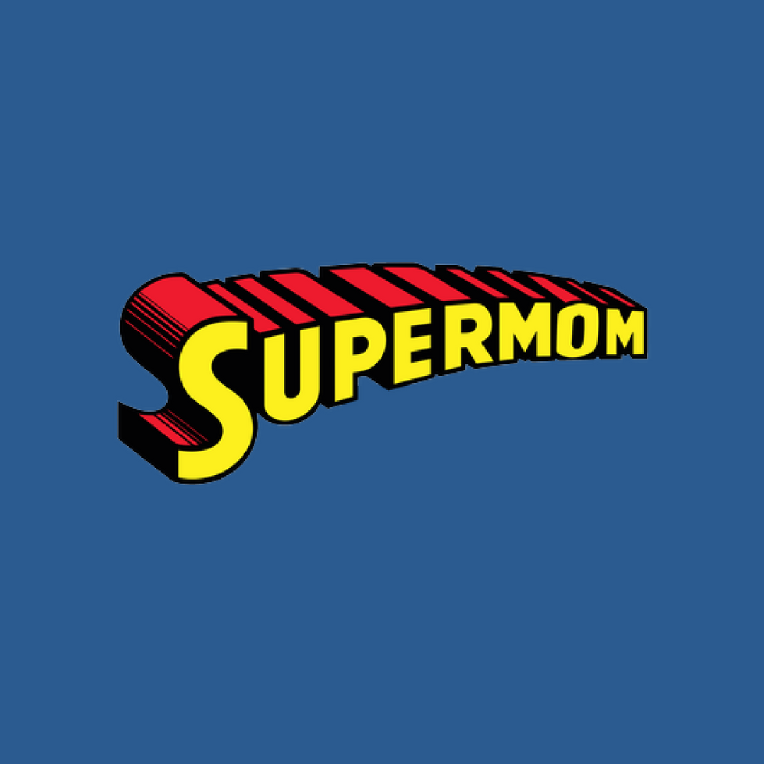 Supermom Tank Top