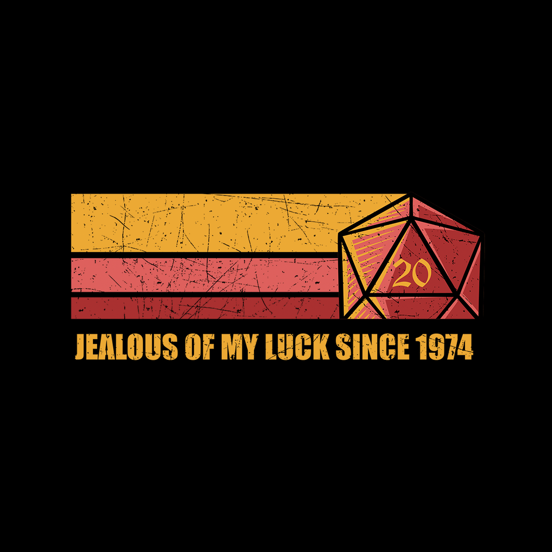This Is My Luck Long Sleeve